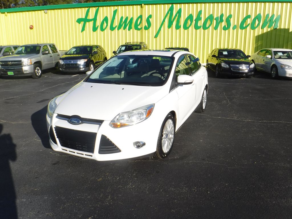 Used 2012 Ford Focus For Sale